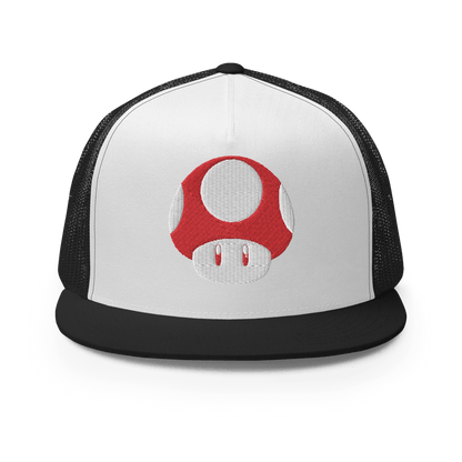 Shroom - Retro Trucker Hat