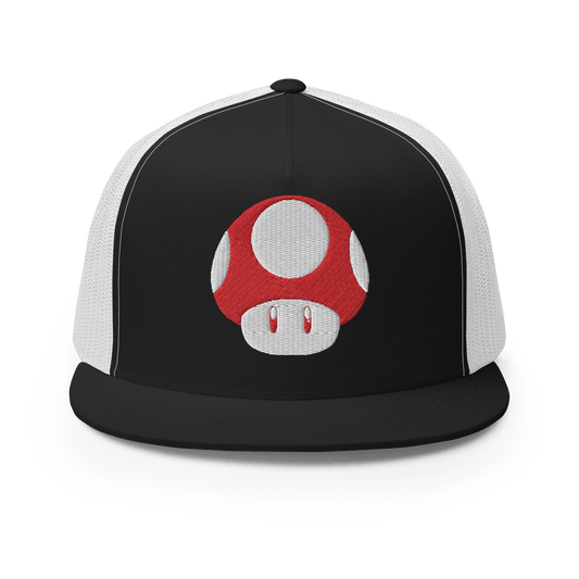 Shroom - Retro Trucker Hat