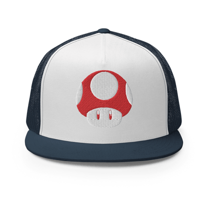 Shroom - Retro Trucker Hat