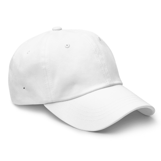 Custom Baseball "Dad" Hat