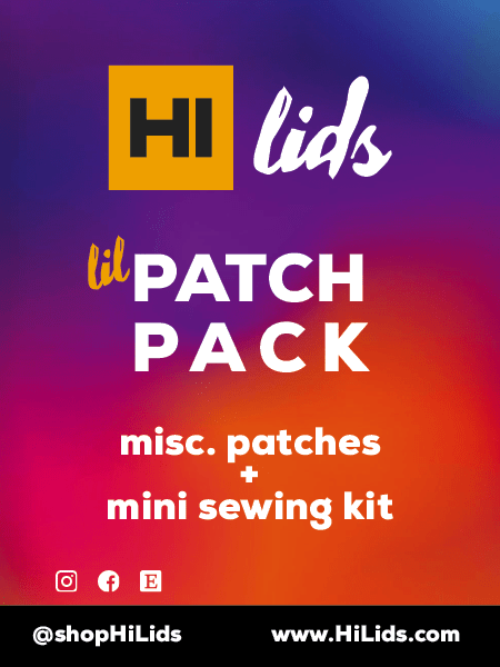 li'l Patch Pack