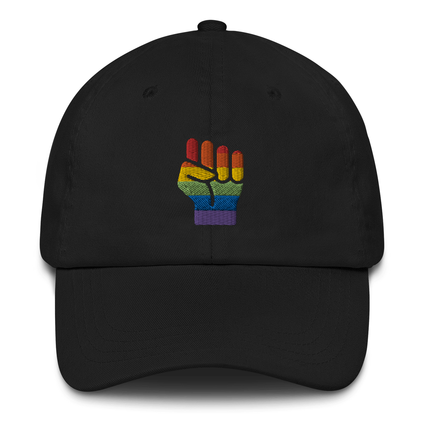 Pride Power - Classic Baseball hat