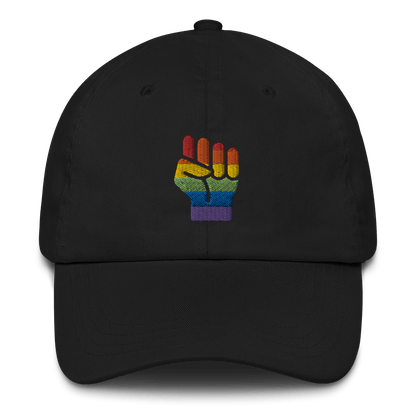 Pride Power - Classic Baseball hat