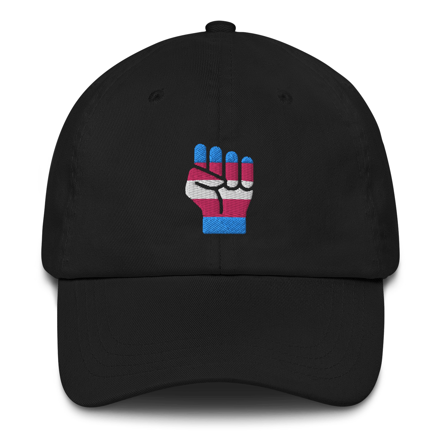 Trans Power - Classic Baseball hat