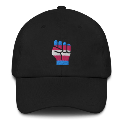 Trans Power - Classic Baseball hat