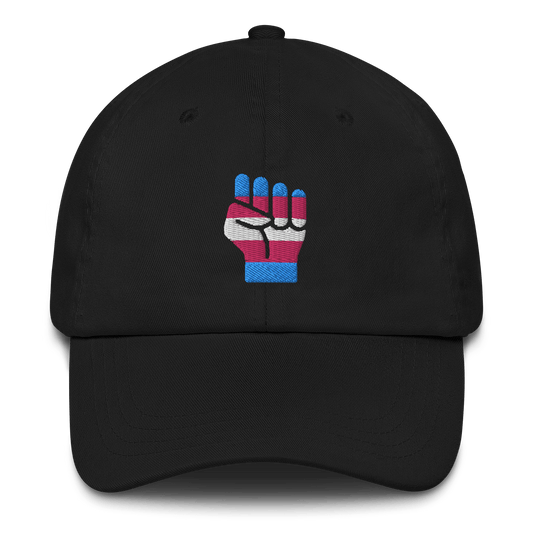 Trans Power - Classic Baseball hat