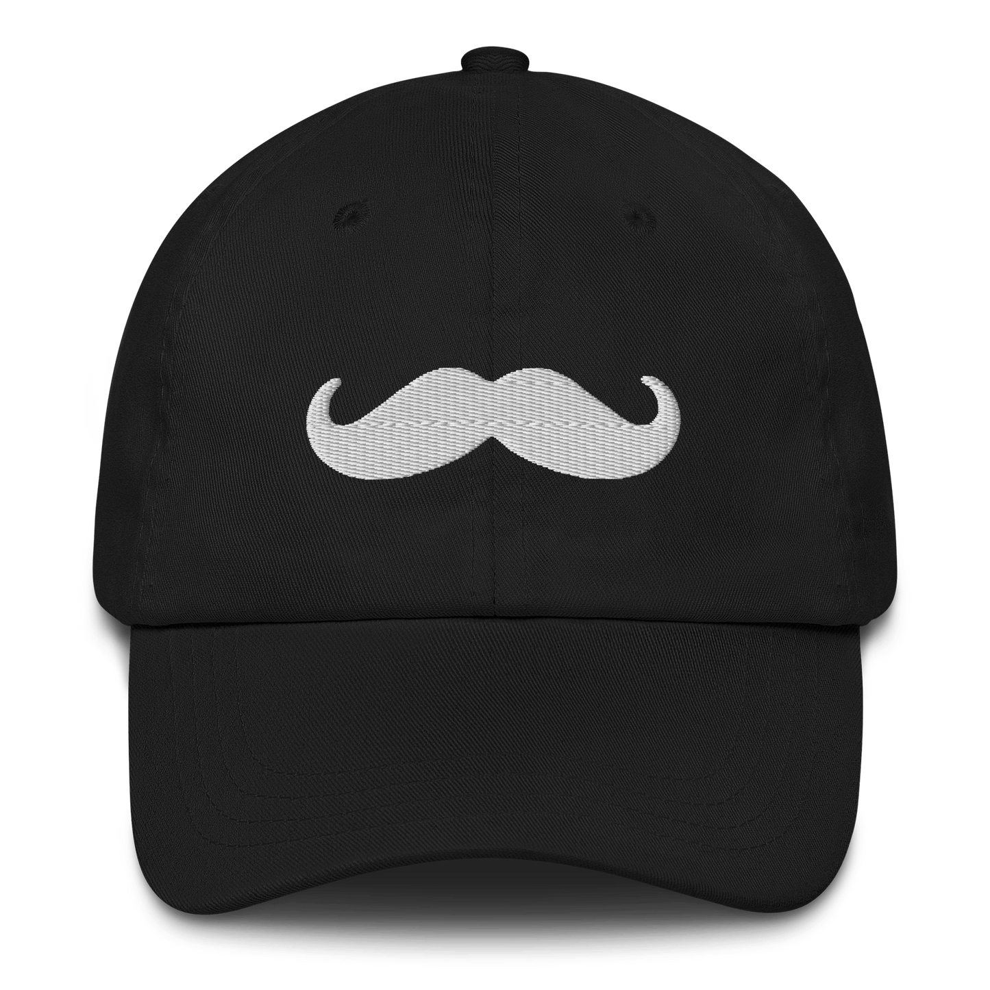 Mustache - Classic Baseball Hat