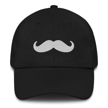 Mustache - Classic Baseball Hat