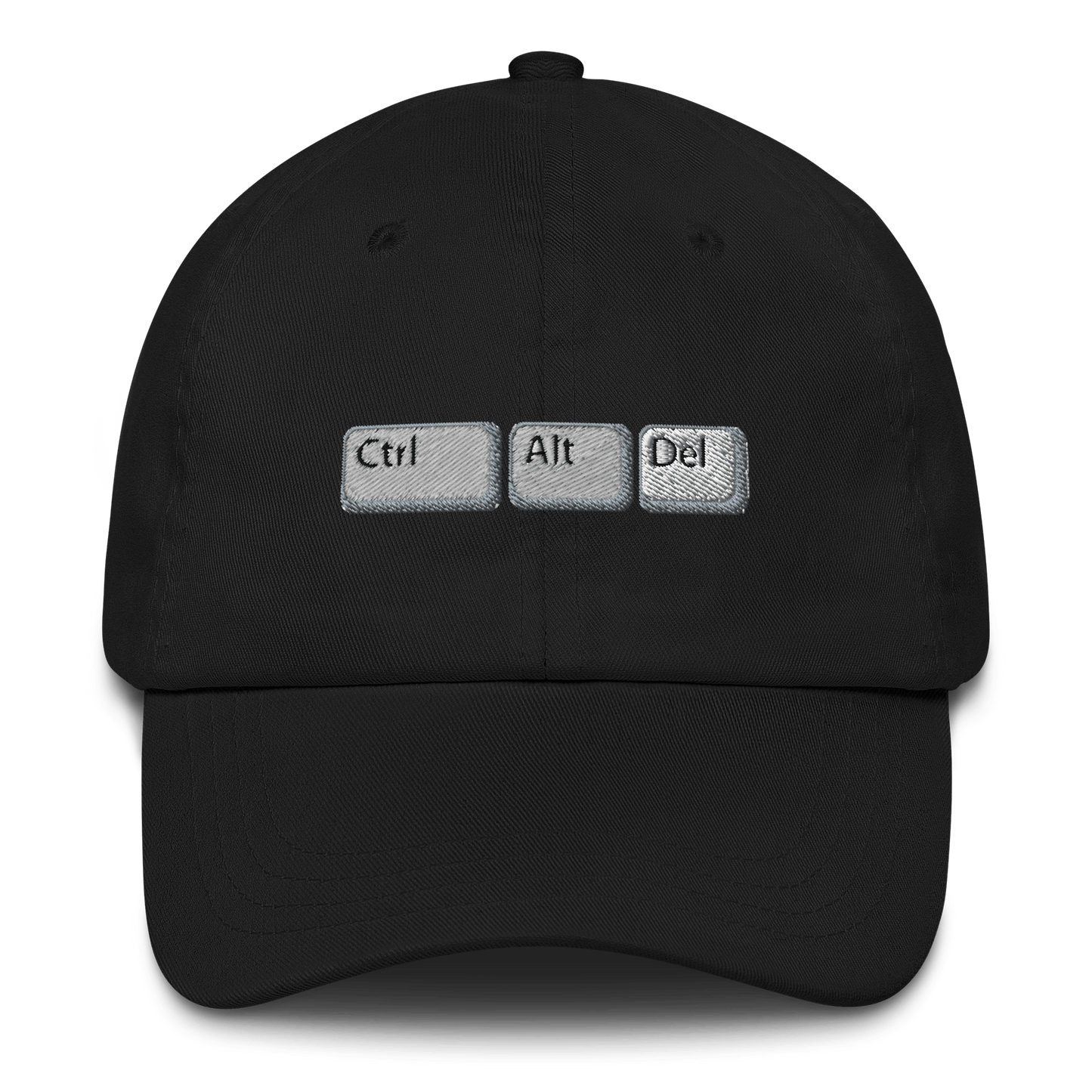 CTRL+ALT+DEL - Classic Baseball Hat