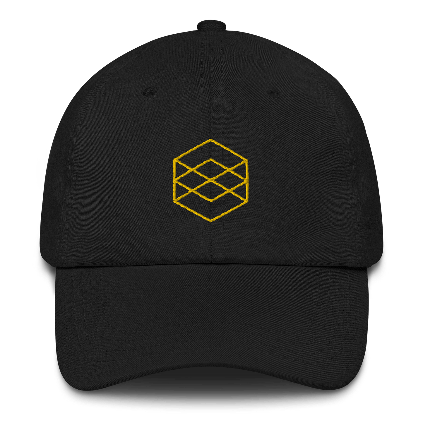 Geo Hex - Classic Baseball Hat