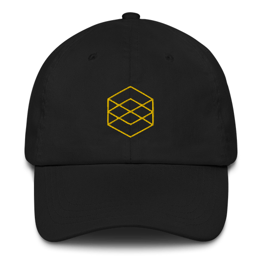 Geo Hex - Classic Baseball Hat