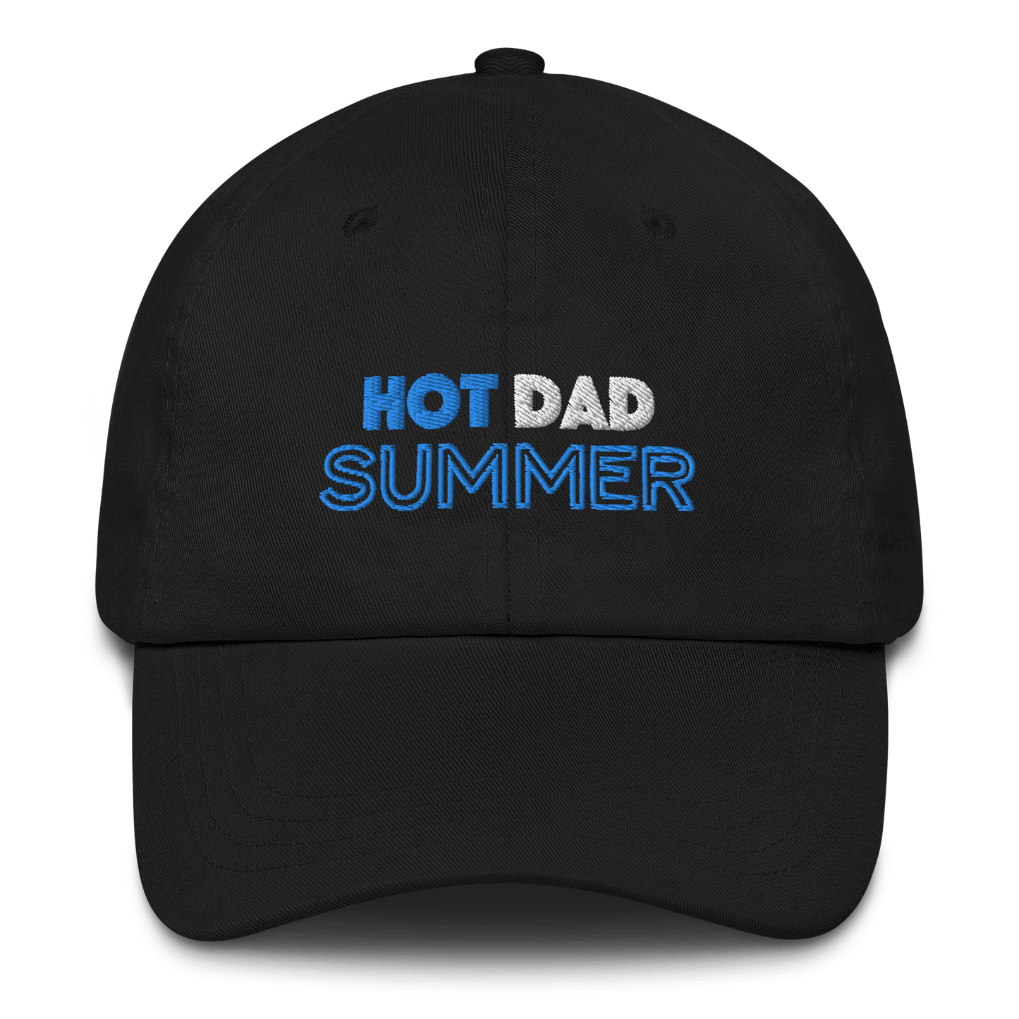 Hot Dad Summer - Classic Baseball Hat