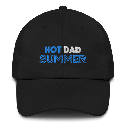 Hot Dad Summer - Classic Baseball Hat