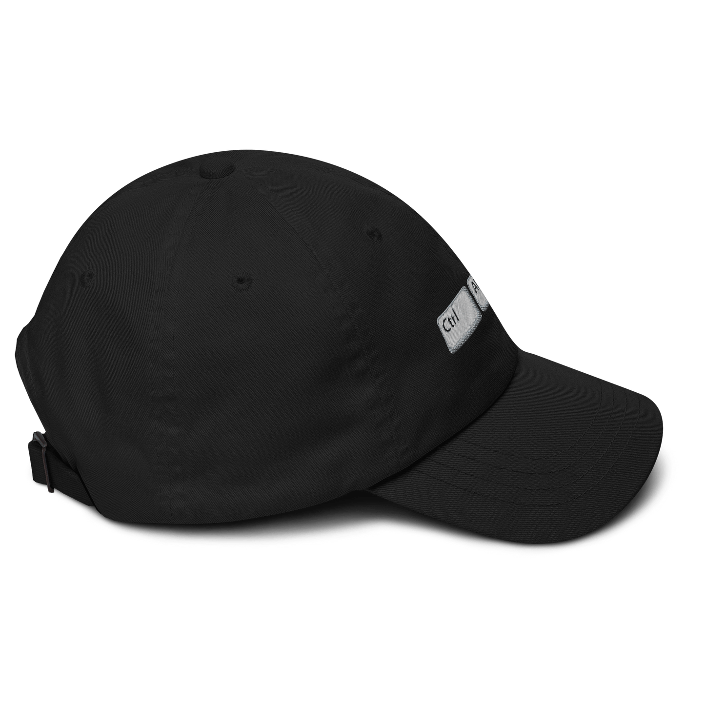 CTRL+ALT+DEL - Classic Baseball Hat