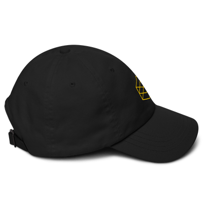 Geo Hex - Classic Baseball Hat