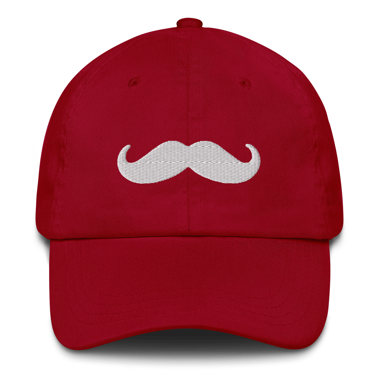 Mustache - Classic Baseball Hat