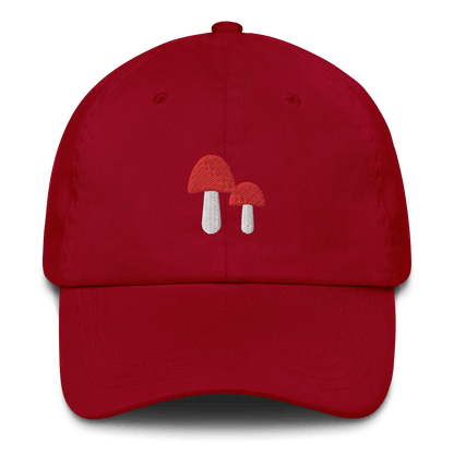 Magic Mushrooms - Classic Baseball Hat