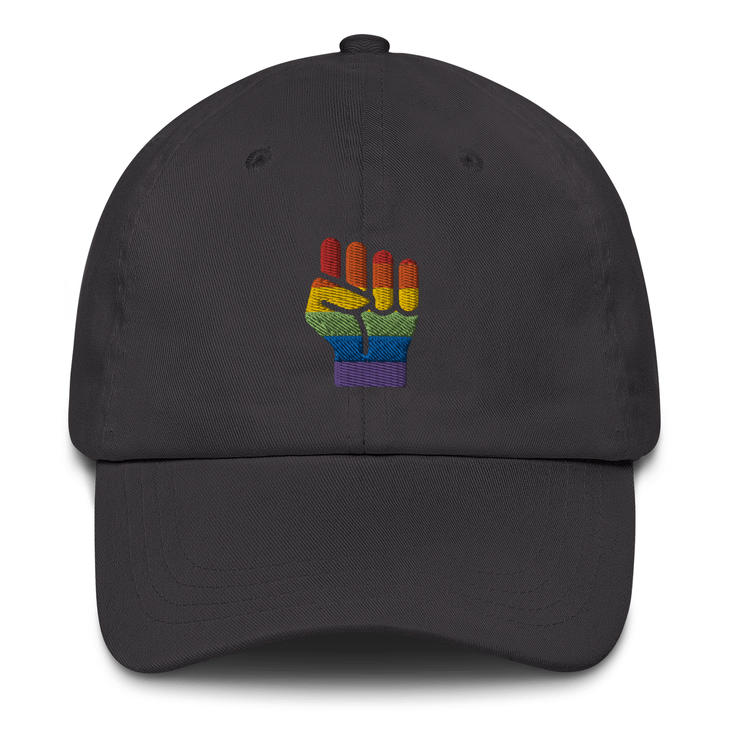 Pride Power - Classic Baseball hat