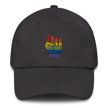 Pride Power - Classic Baseball hat