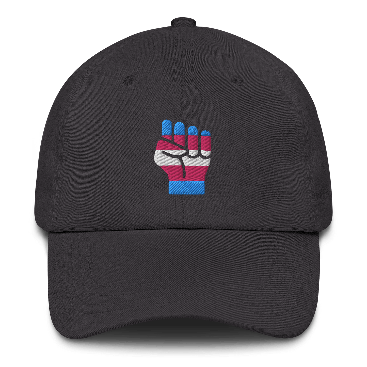 Trans Power - Classic Baseball hat