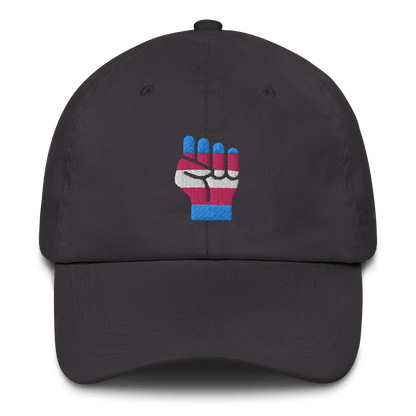 Trans Power - Classic Baseball hat