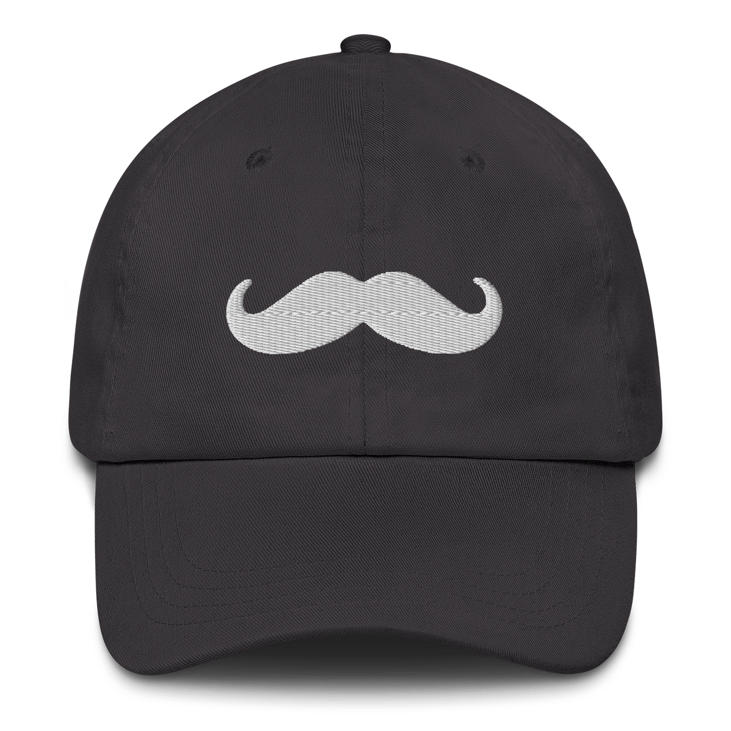 Mustache - Classic Baseball Hat