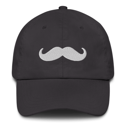 Mustache - Classic Baseball Hat