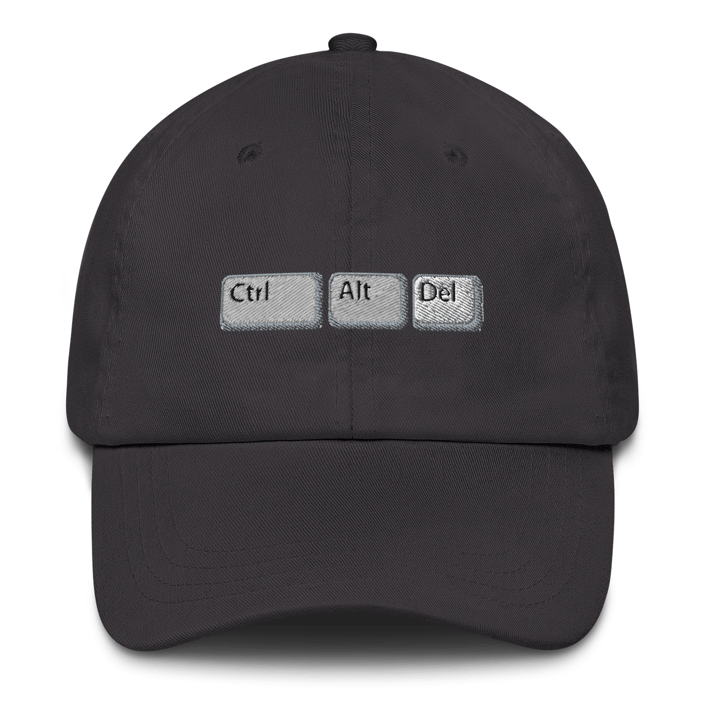 CTRL+ALT+DEL - Classic Baseball Hat