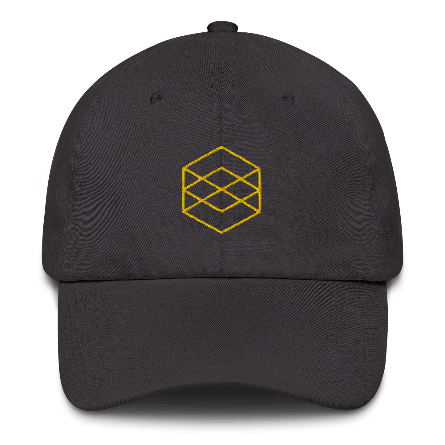 Geo Hex - Classic Baseball Hat