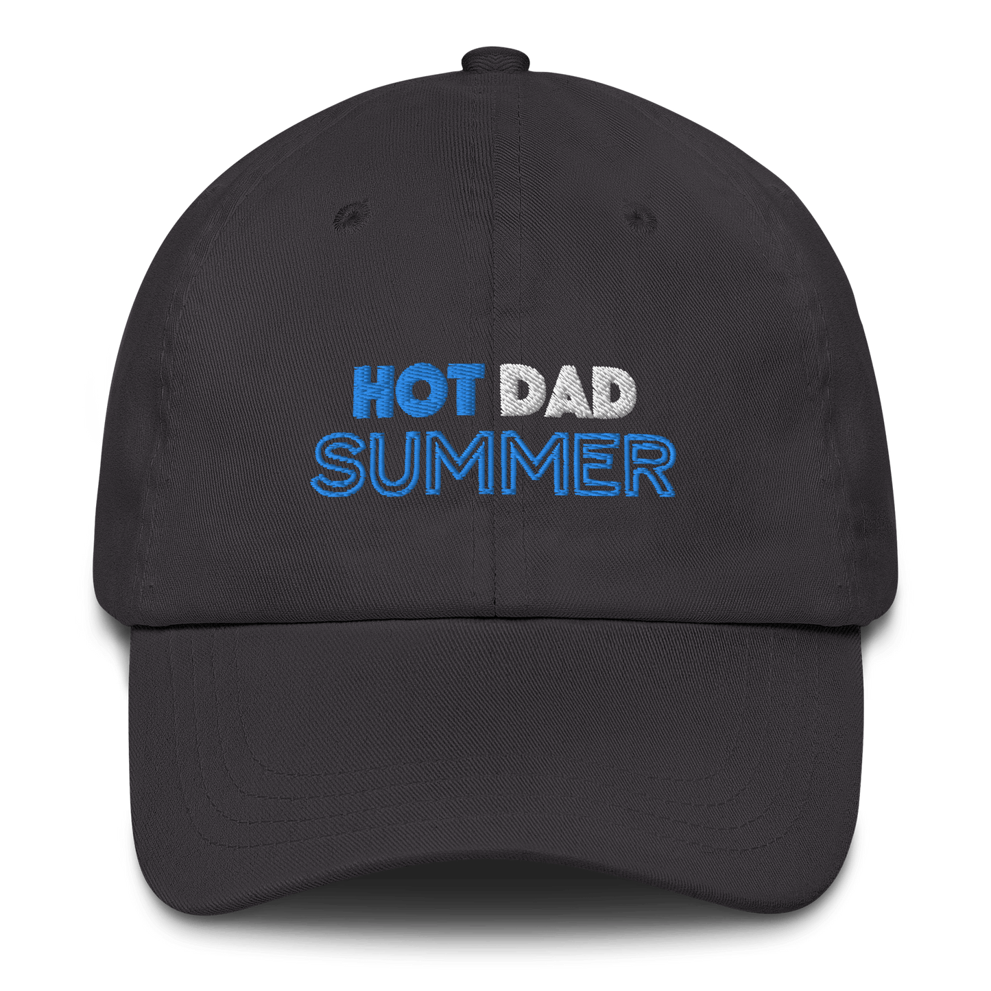 Hot Dad Summer - Classic Baseball Hat