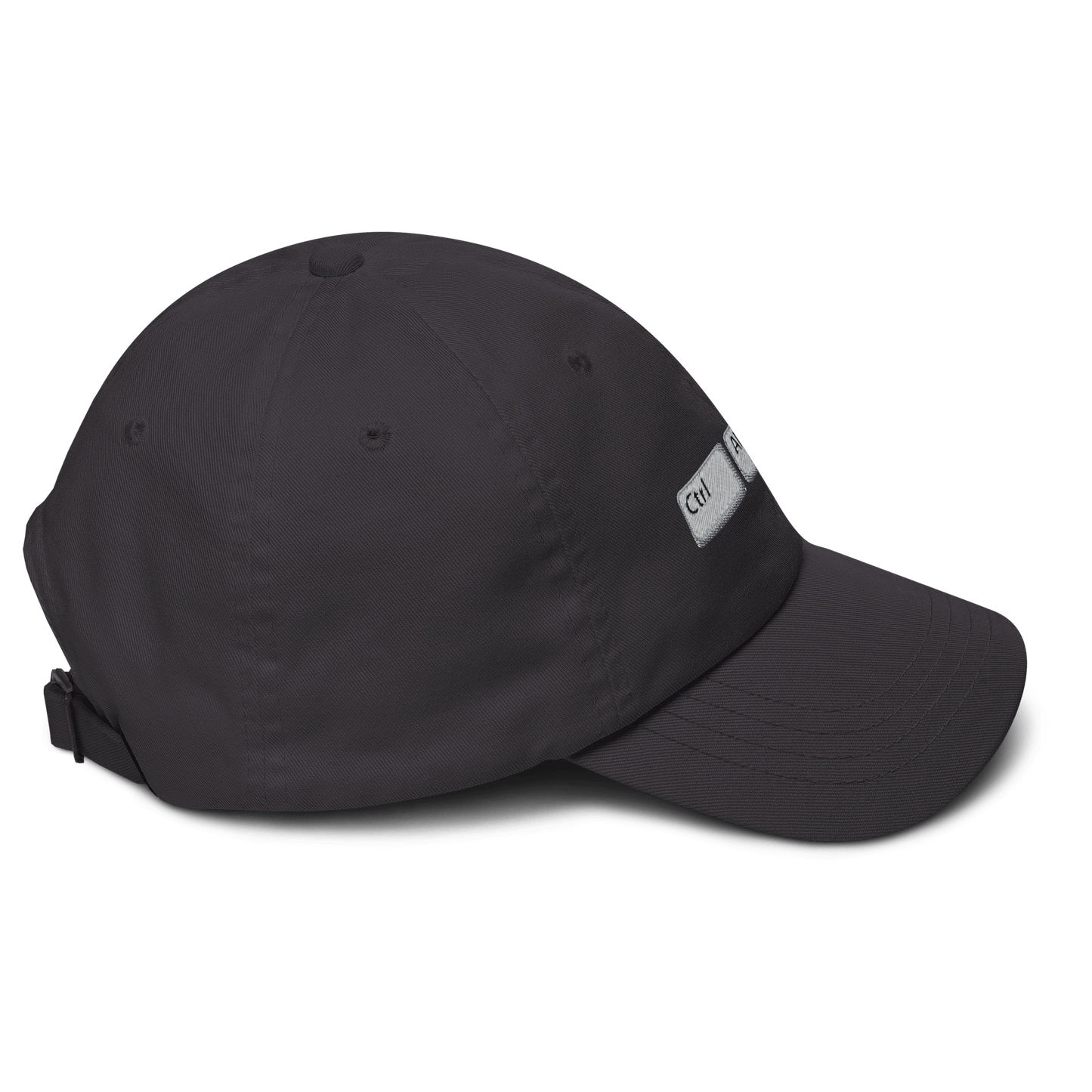 CTRL+ALT+DEL - Classic Baseball Hat