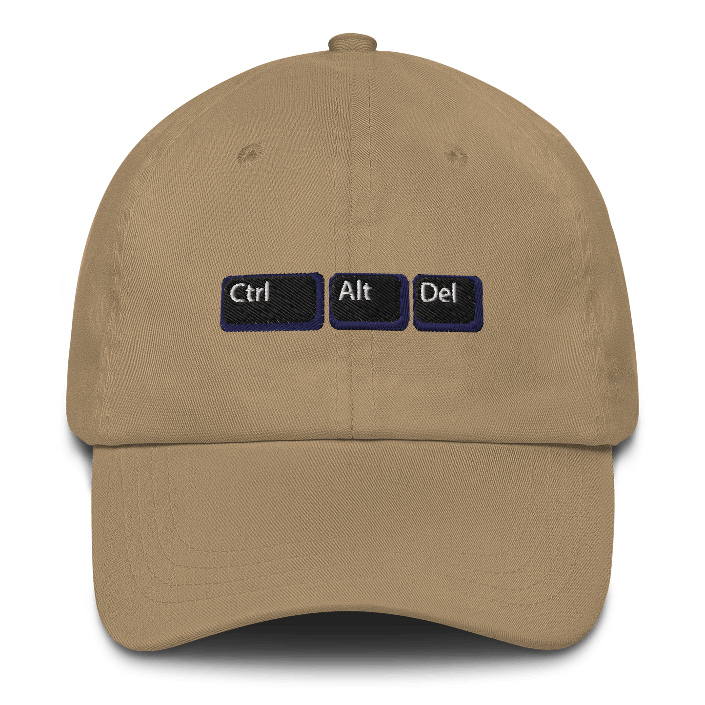 CTRL+ALT+DEL - Classic Baseball Hat