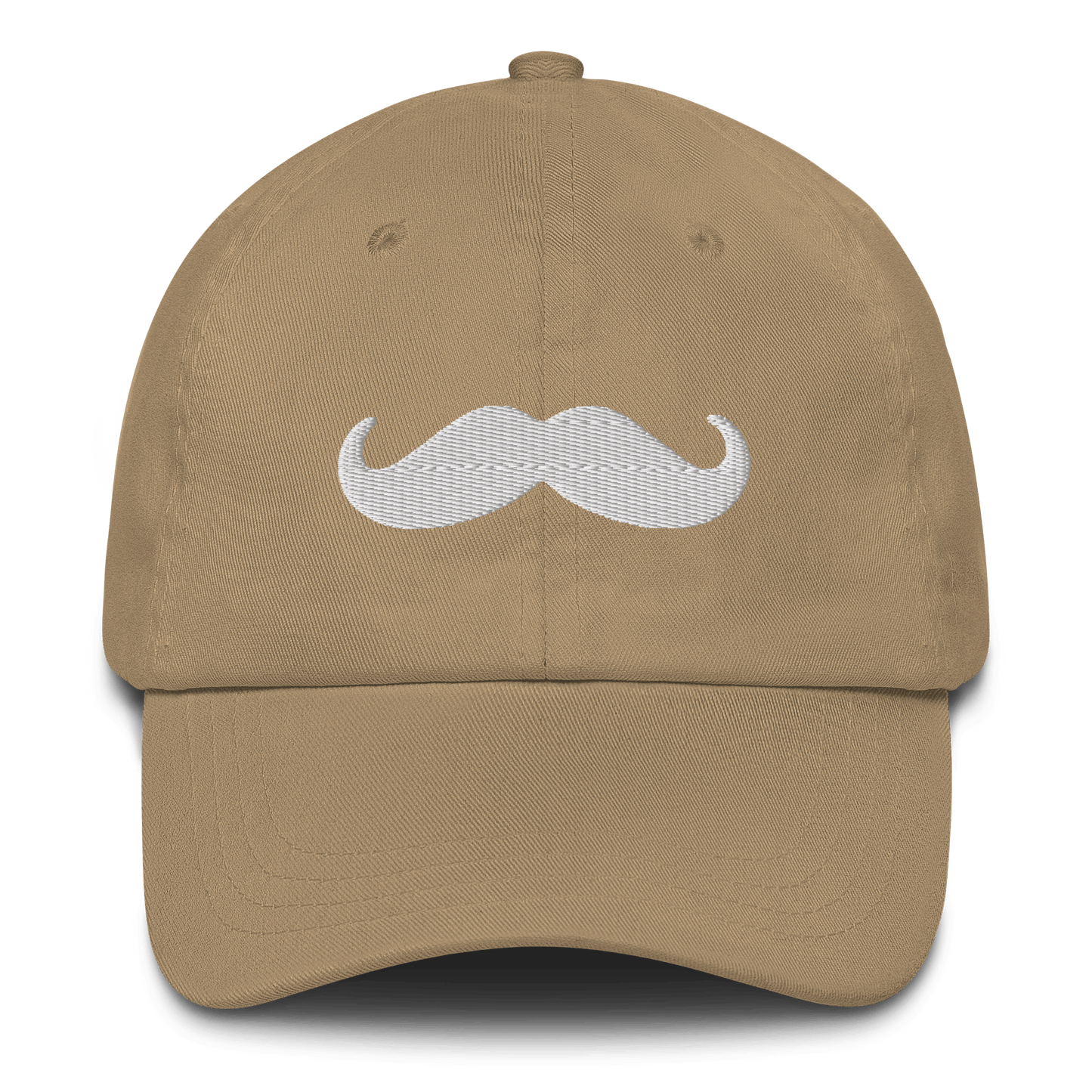 Mustache - Classic Baseball Hat