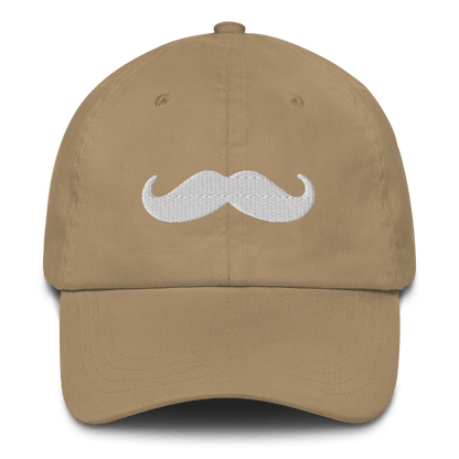 Mustache - Classic Baseball Hat