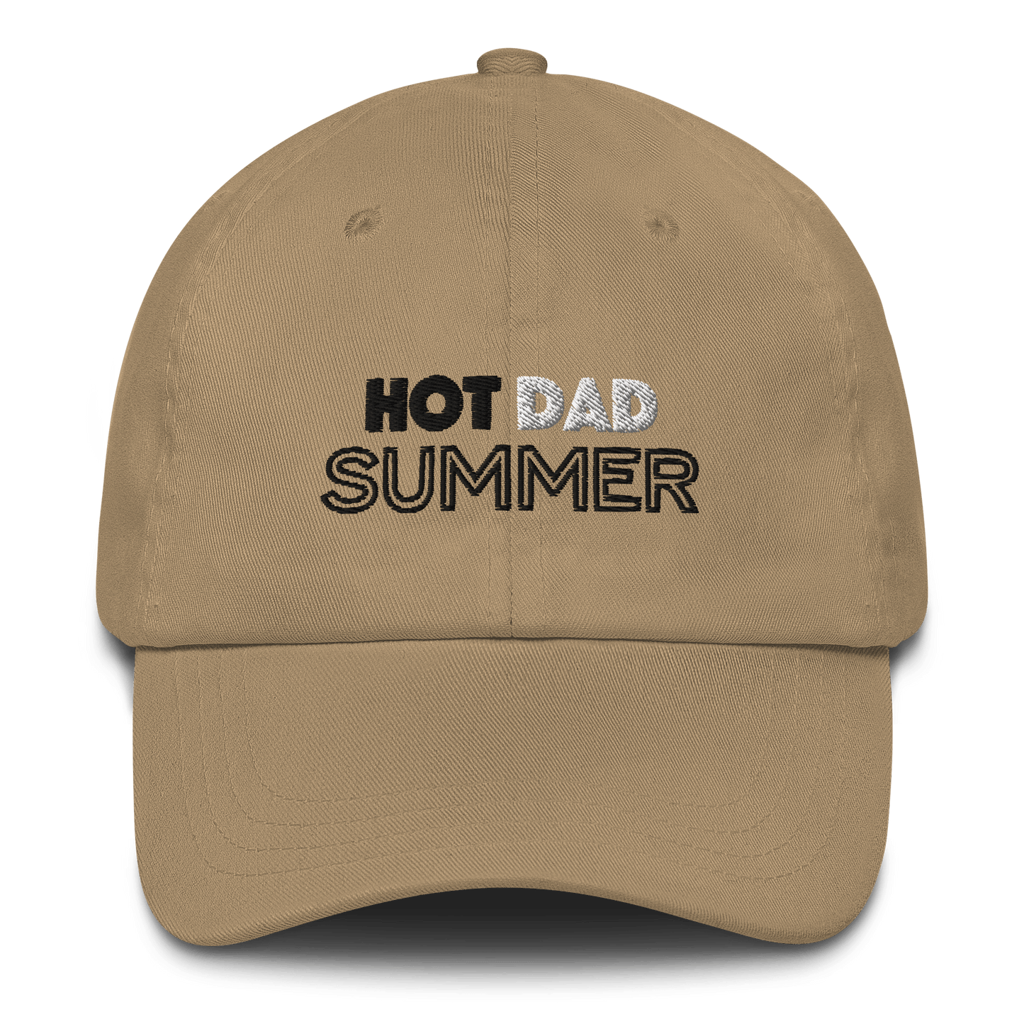 Hot Dad Summer - Classic Baseball Hat