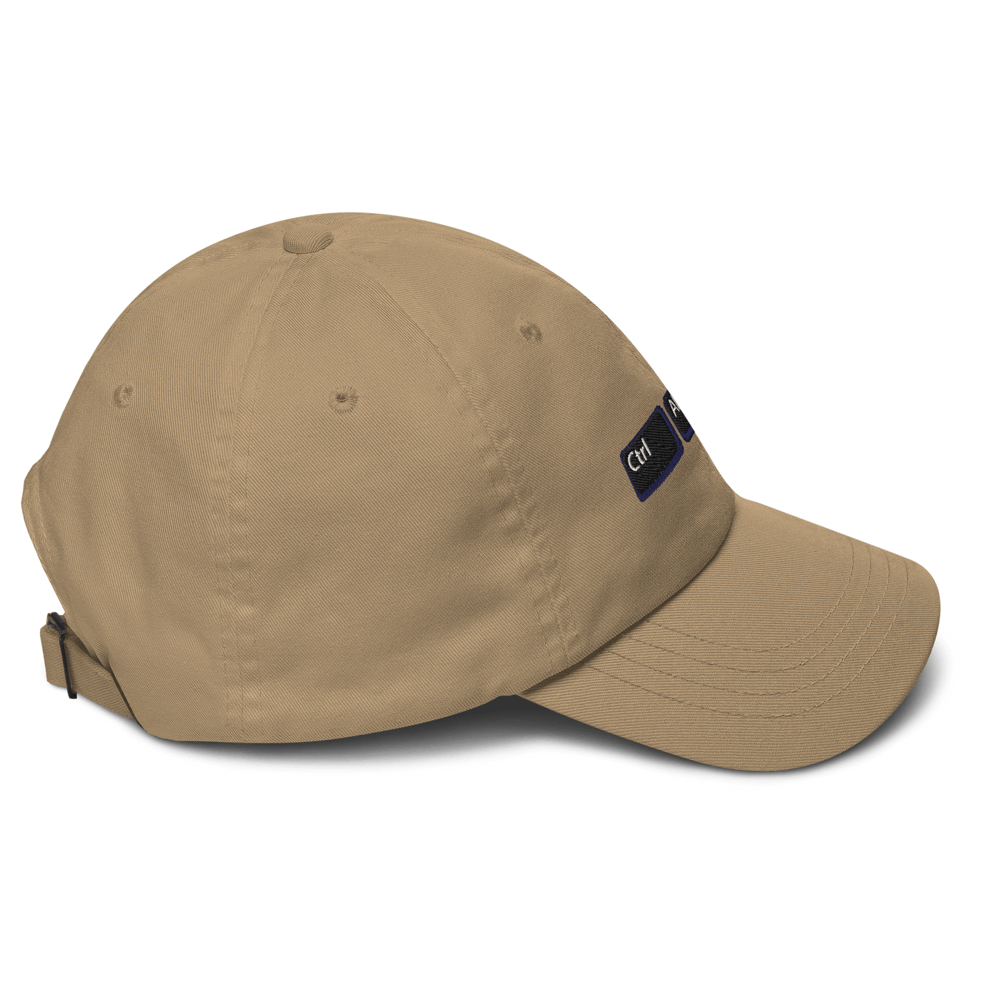 CTRL+ALT+DEL - Classic Baseball Hat