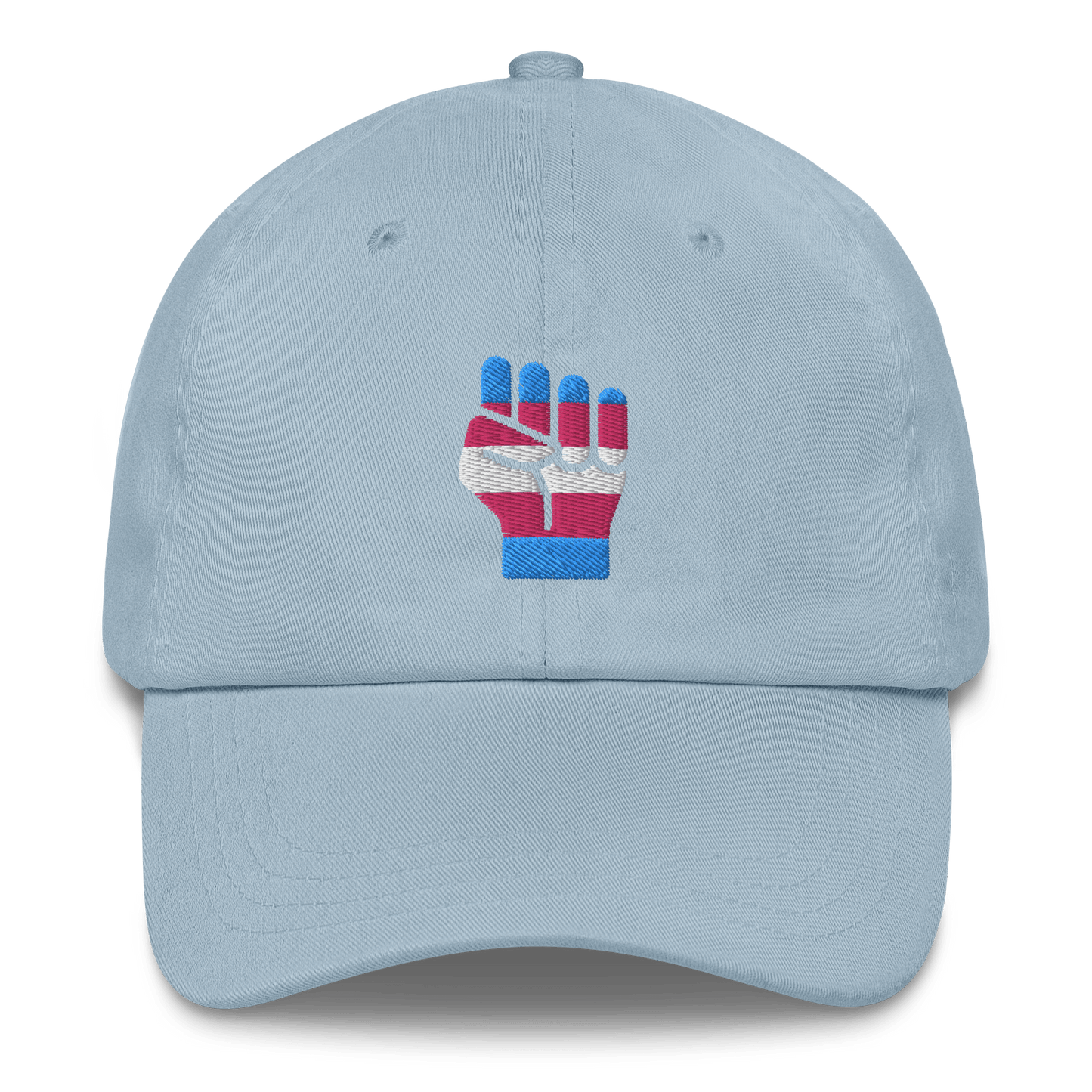 Trans Power - Classic Baseball hat