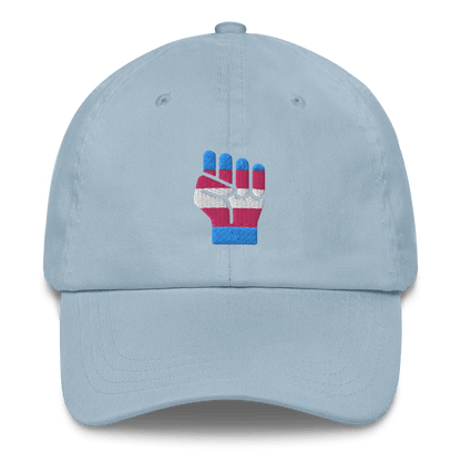 Trans Power - Classic Baseball hat