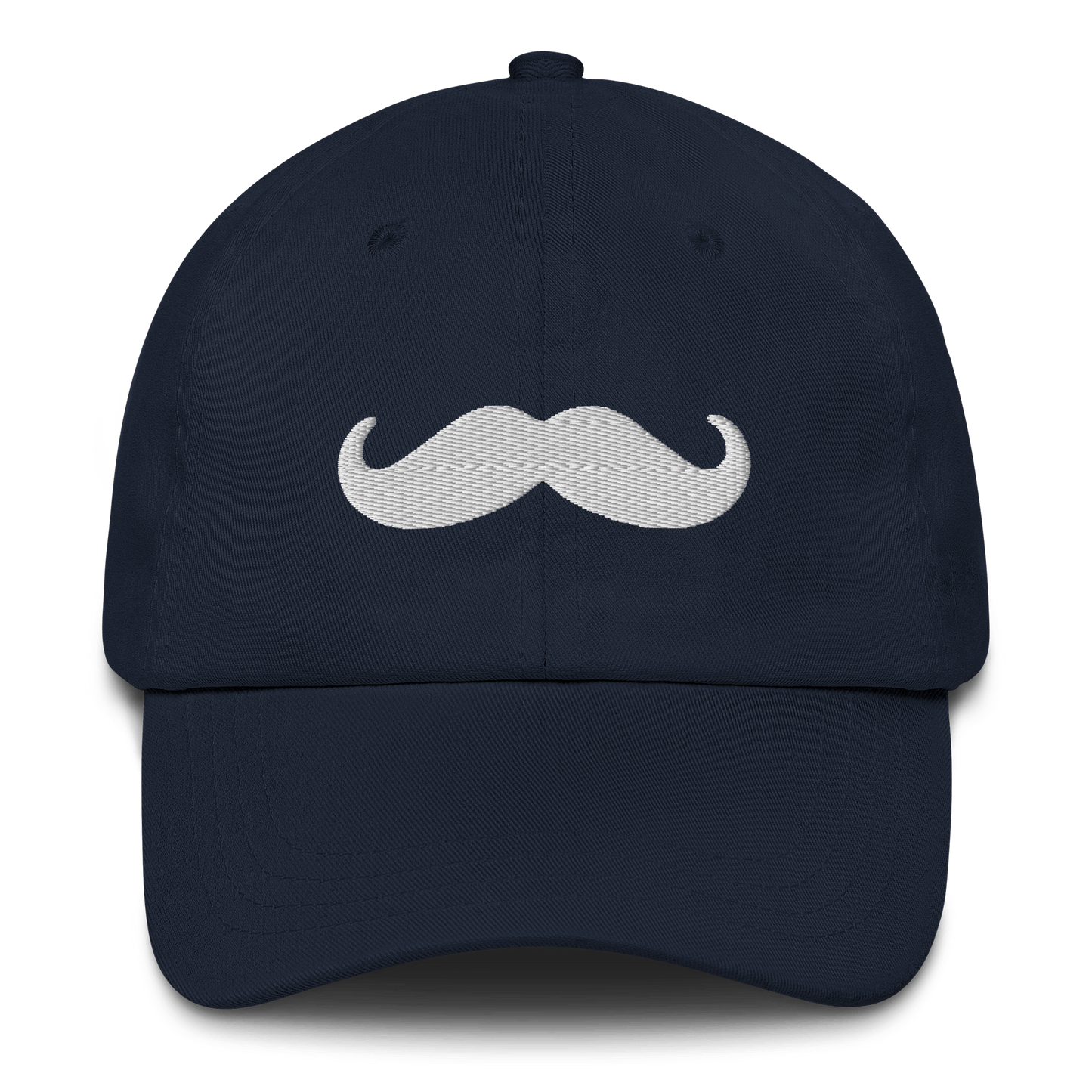 Mustache - Classic Baseball Hat