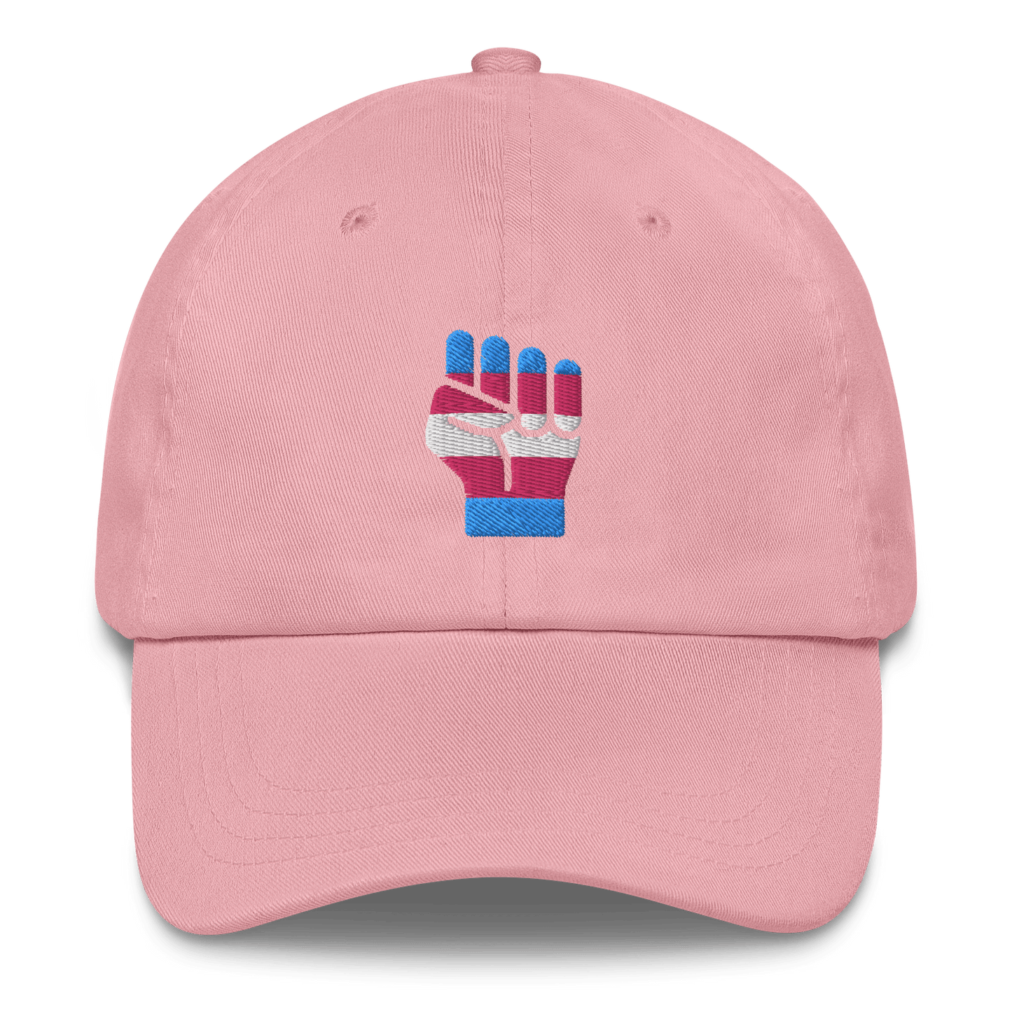 Trans Power - Classic Baseball hat