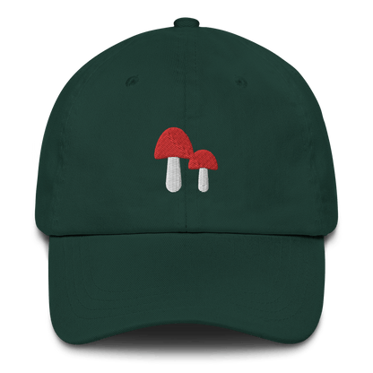 Magic Mushrooms - Classic Baseball Hat