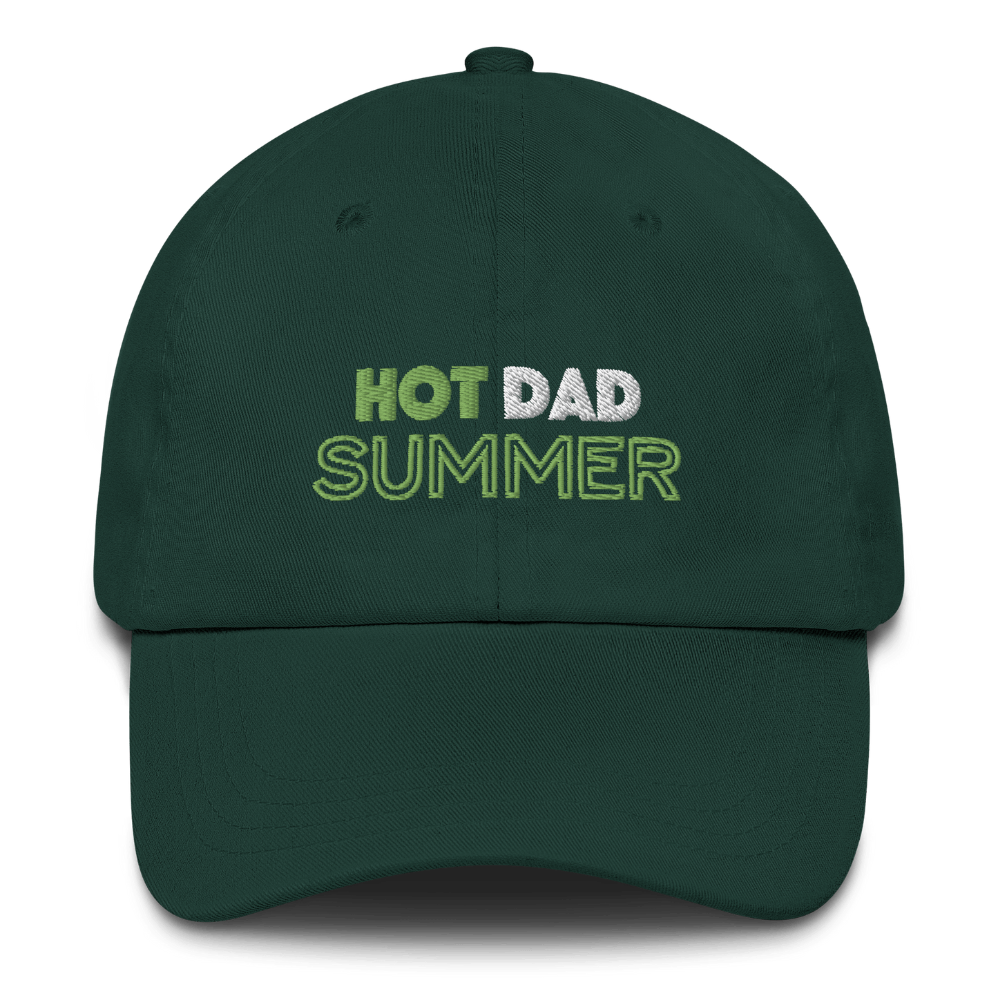 Hot Dad Summer - Classic Baseball Hat