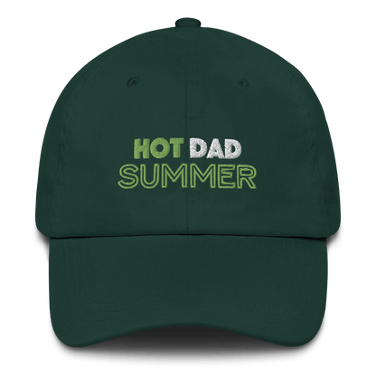 Hot Dad Summer - Classic Baseball Hat