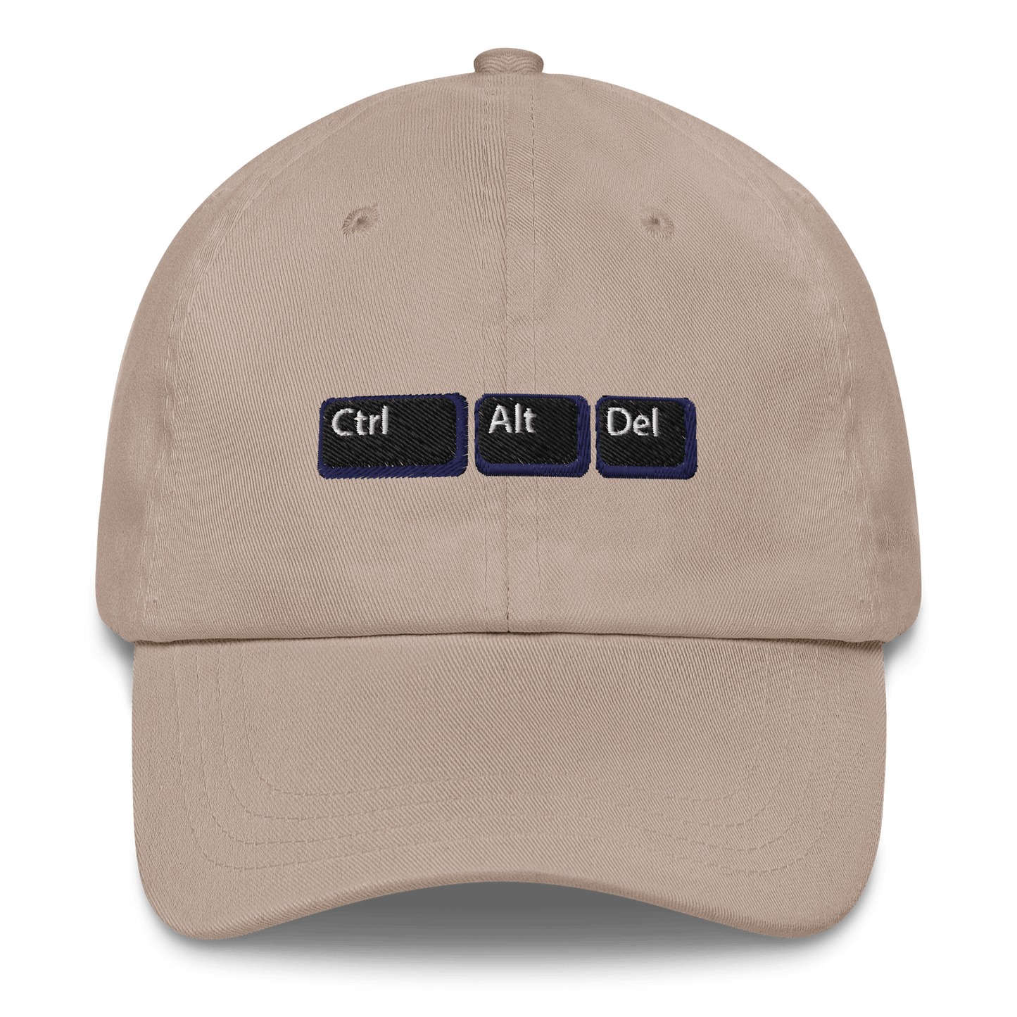 CTRL+ALT+DEL - Classic Baseball Hat