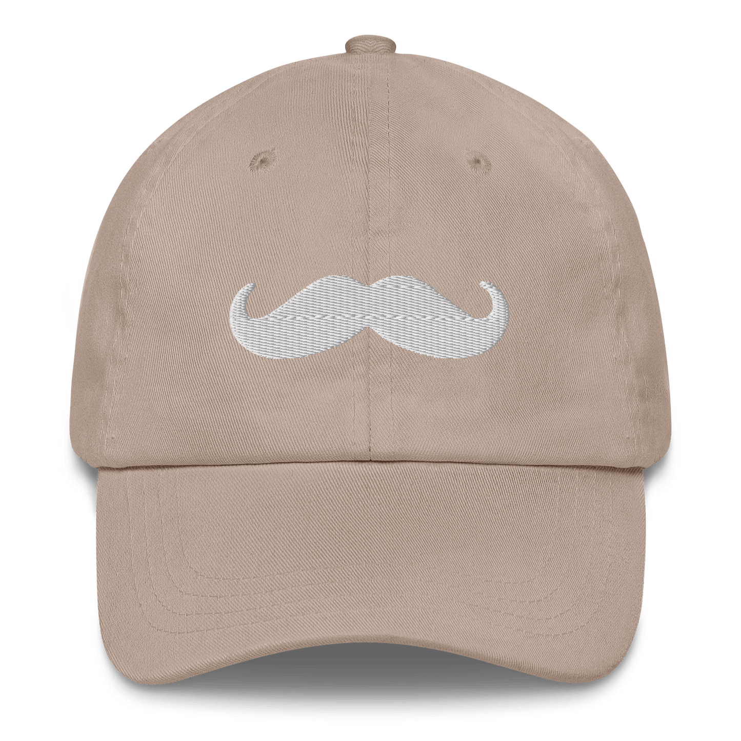 Mustache - Classic Baseball Hat