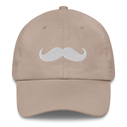 Mustache - Classic Baseball Hat