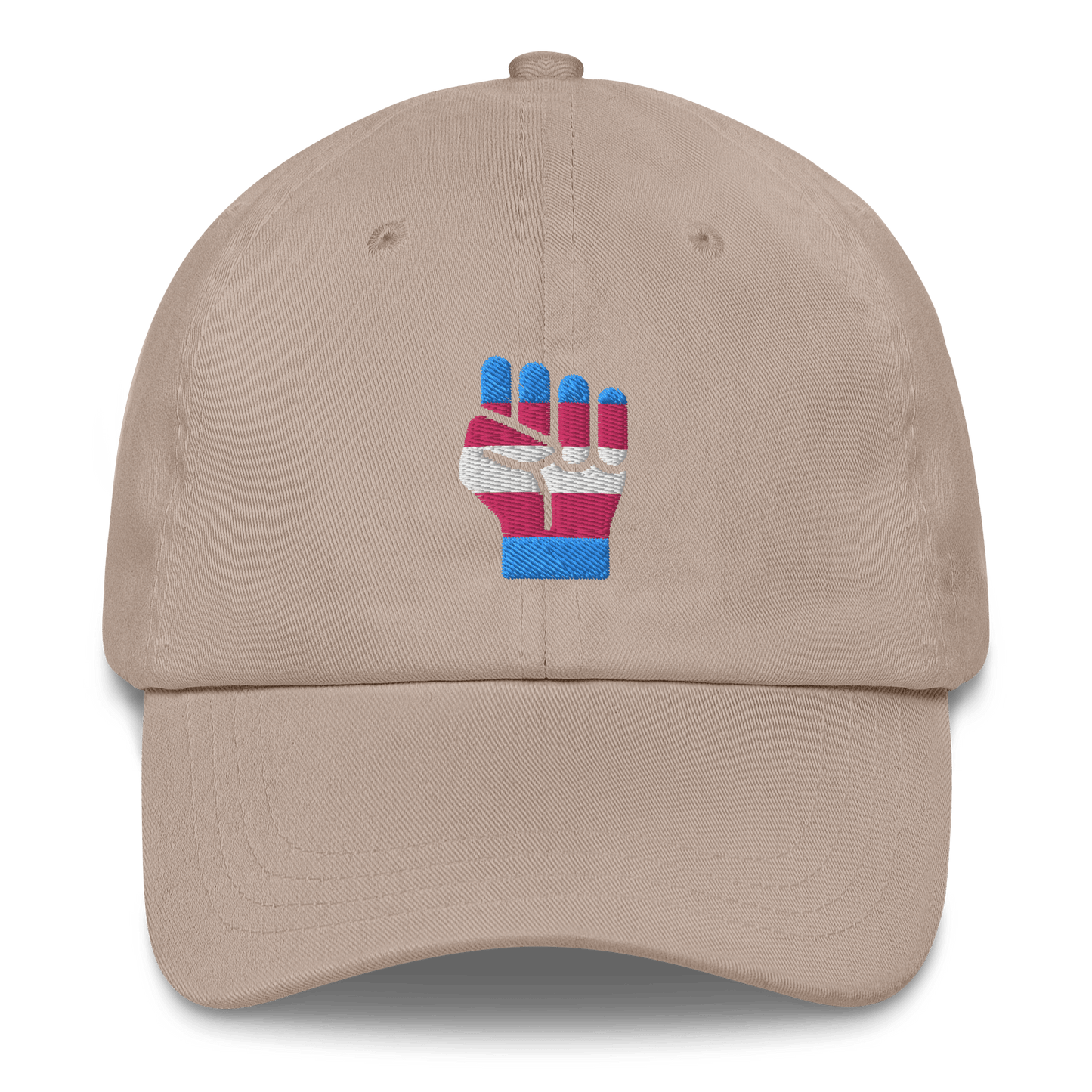 Trans Power - Classic Baseball hat