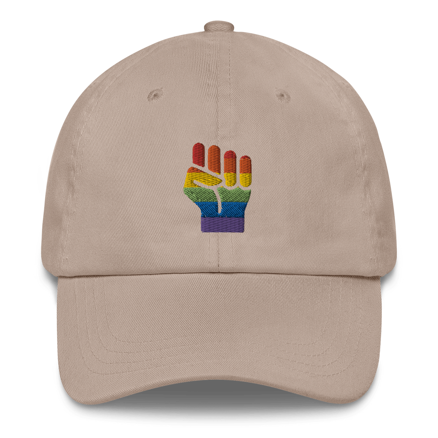 Pride Power - Classic Baseball hat