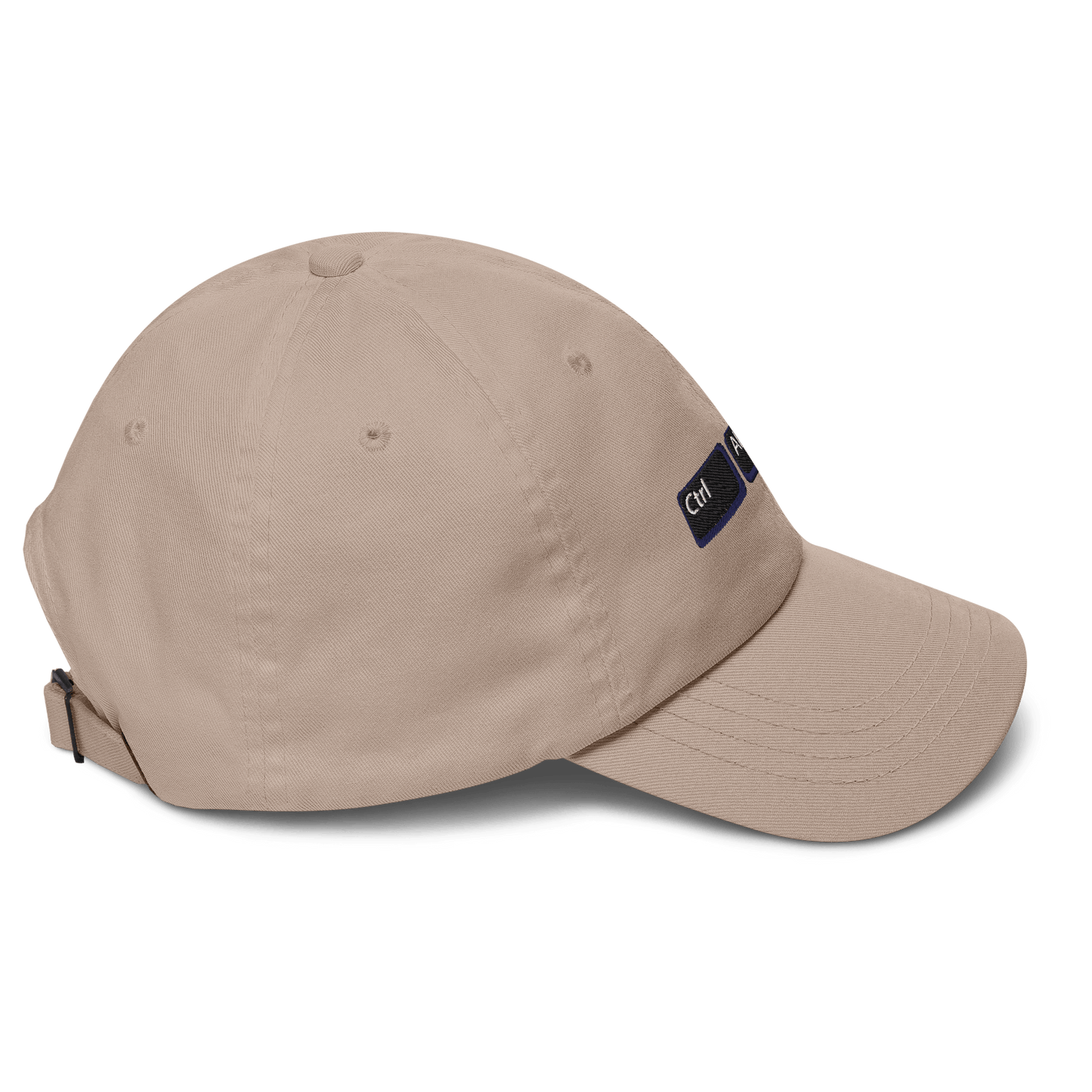 CTRL+ALT+DEL - Classic Baseball Hat