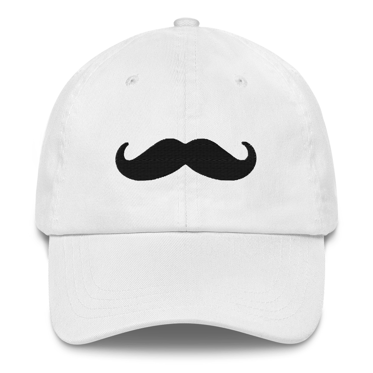 Mustache - Classic Baseball Hat